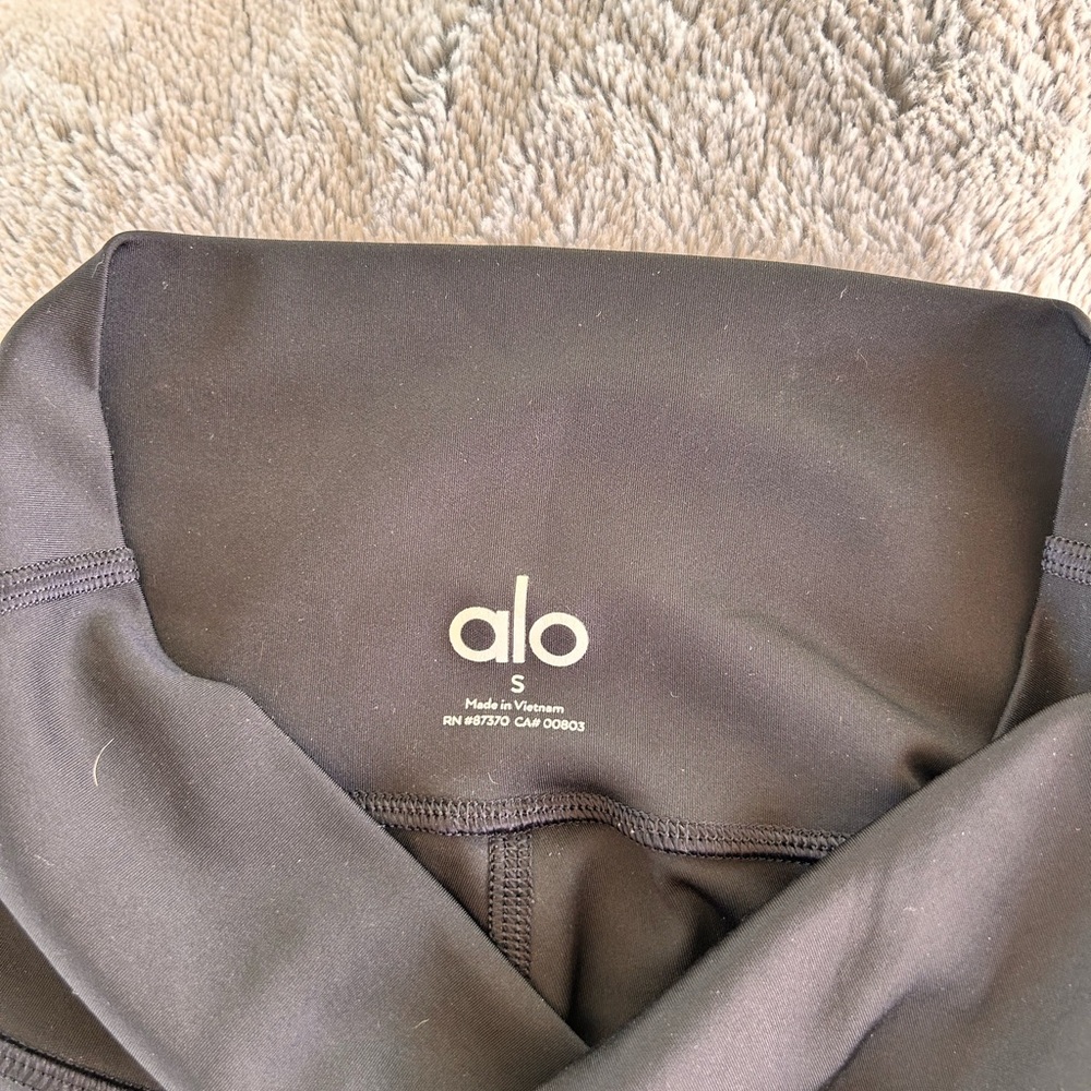 Airlift ALO Black Leggings